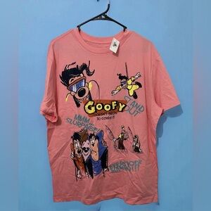 Disney Parks Goofy, Max & Powerline T-Shirt